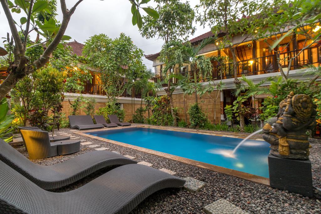 Tropical Bali Hotel Sanur Екстериор снимка