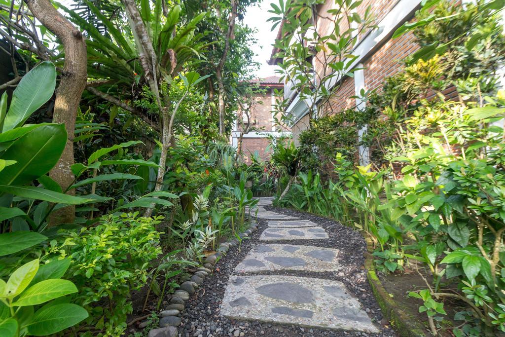 Tropical Bali Hotel Sanur Екстериор снимка